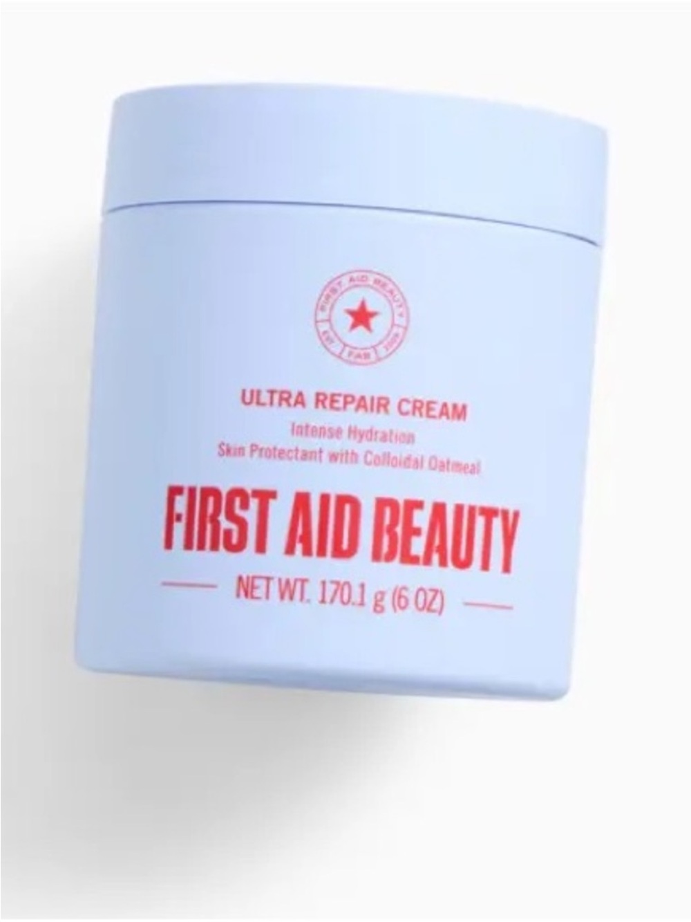 First Aid Beauty Ultra Repair Cream - Intense Hydration - Skin Protectant